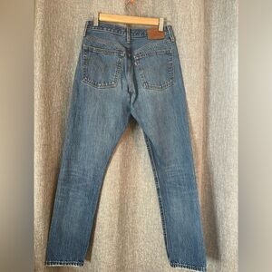 Premium Levi’s 501 S Skinny 25x28